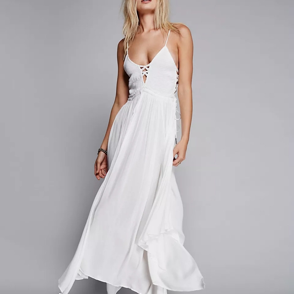 Free people boho dress